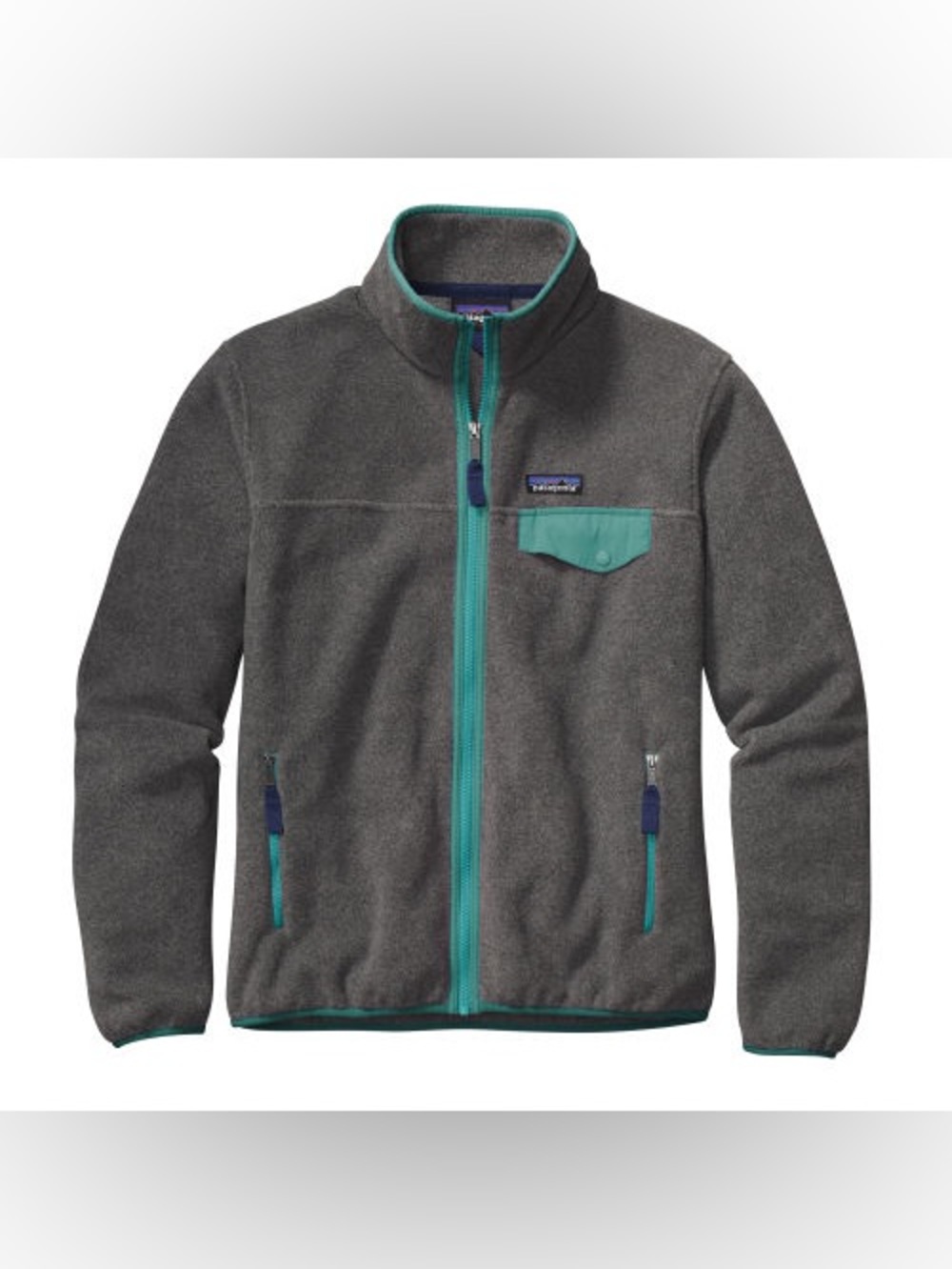 Patagonia Women’s Full-Zip Snap-T Jacket